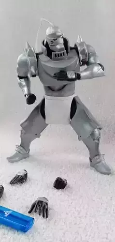 ALPHONSE ELRIC