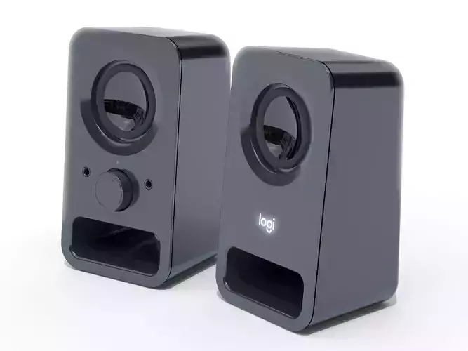 Logitech Z150 audio speakers edition 2022