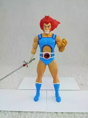 LEONO THUNDERCATS