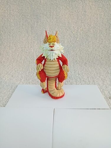 SNARF THUNDERCATS 3D print model