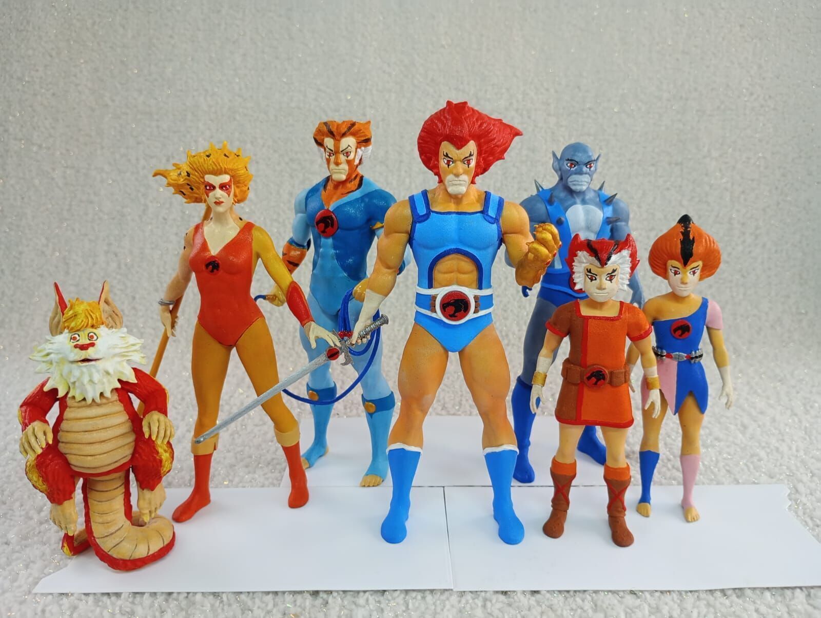 PANTRO THUNDERCATS 3D print model_3