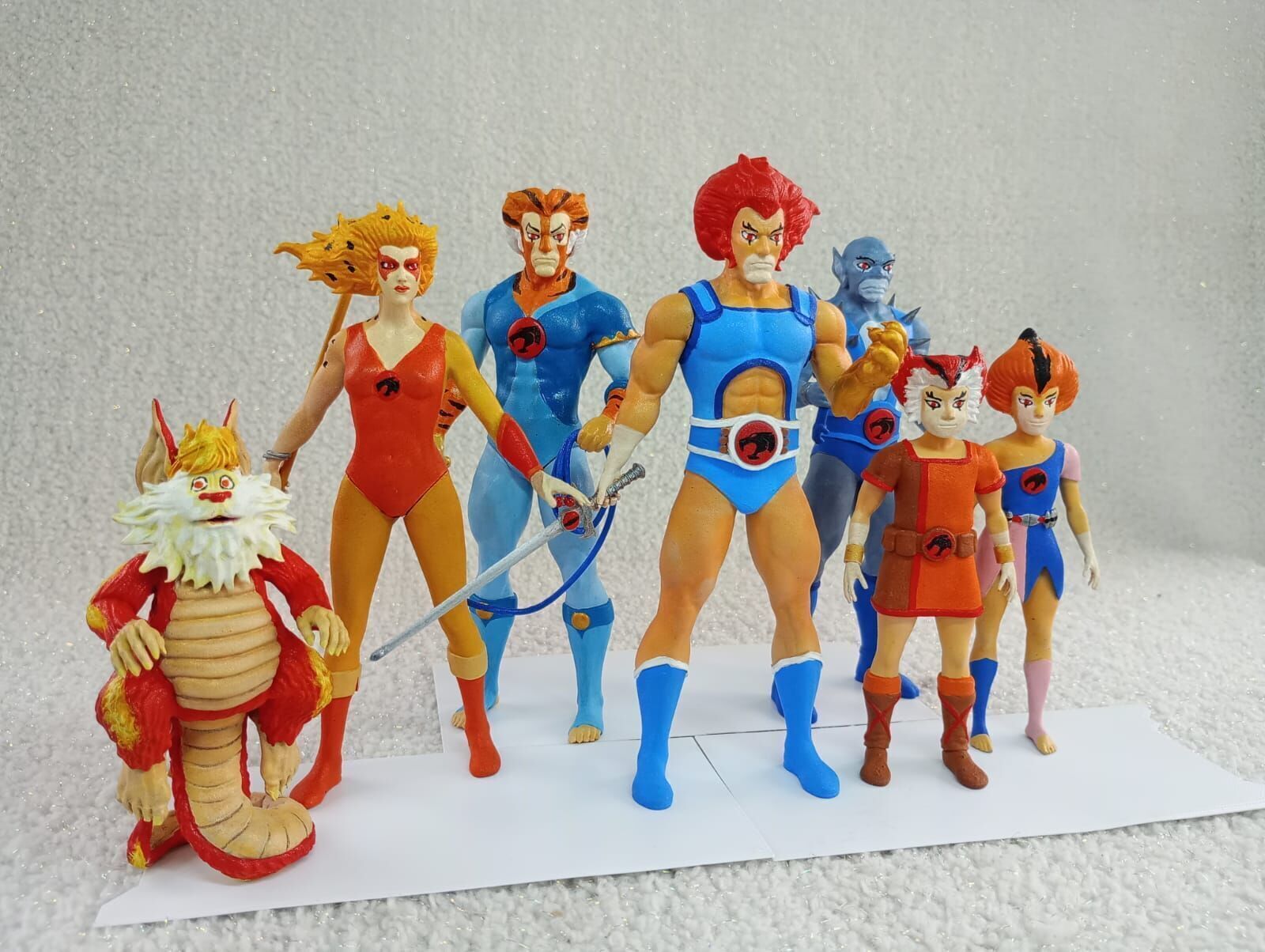 PANTRO THUNDERCATS 3D print model_4