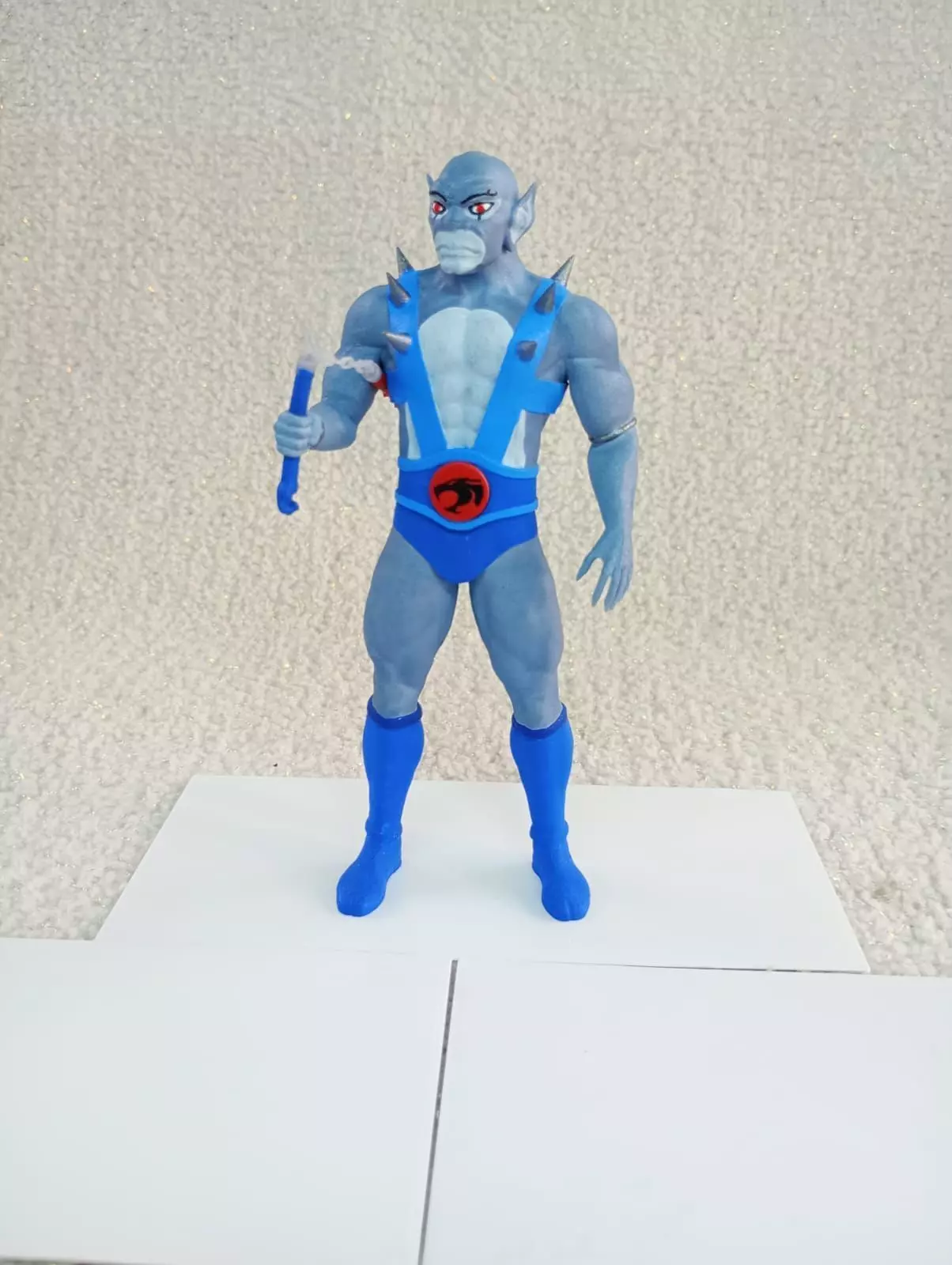 PANTRO THUNDERCATS 3D print model_0
