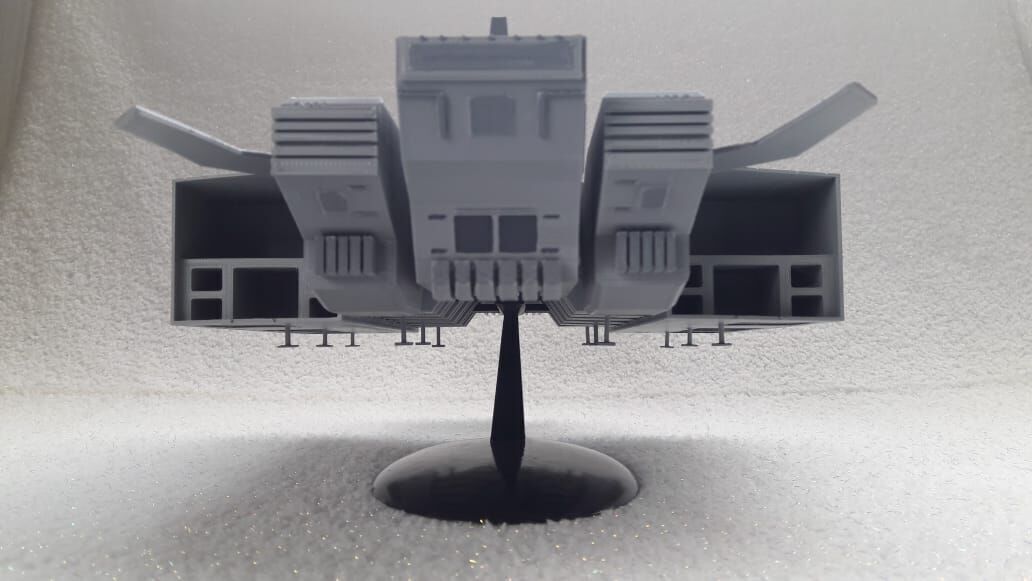 COSMOSAURIO SANKUOKAI 3D print model_2