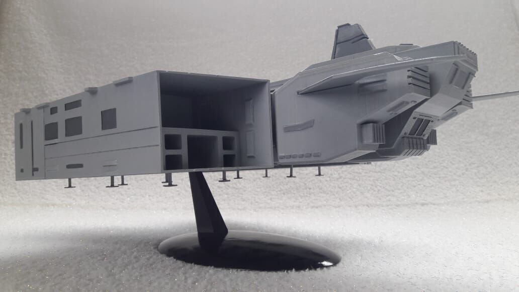 COSMOSAURIO SANKUOKAI 3D print model_6