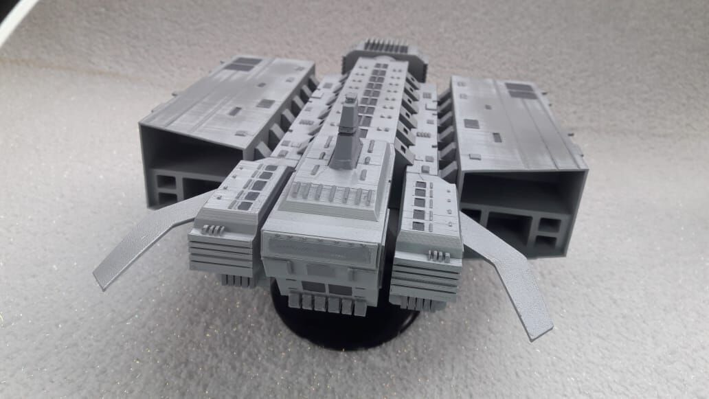 COSMOSAURIO SANKUOKAI 3D print model_1