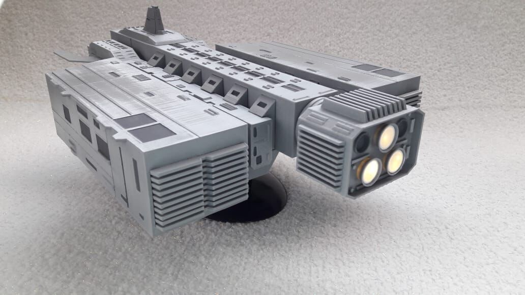 COSMOSAURIO SANKUOKAI 3D print model_4