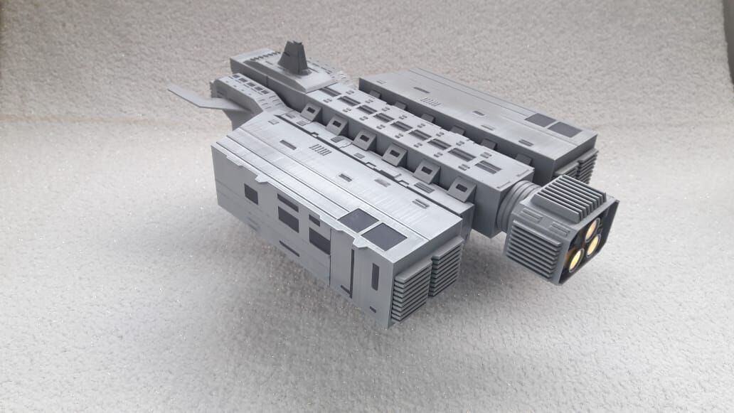 COSMOSAURIO SANKUOKAI 3D print model_3