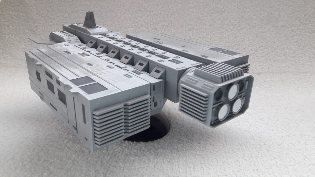 COSMOSAURIO SANKUOKAI 3D print model_7