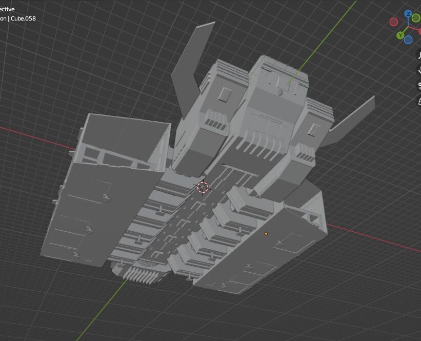 COSMOSAURIO SANKUOKAI 3D print model_9
