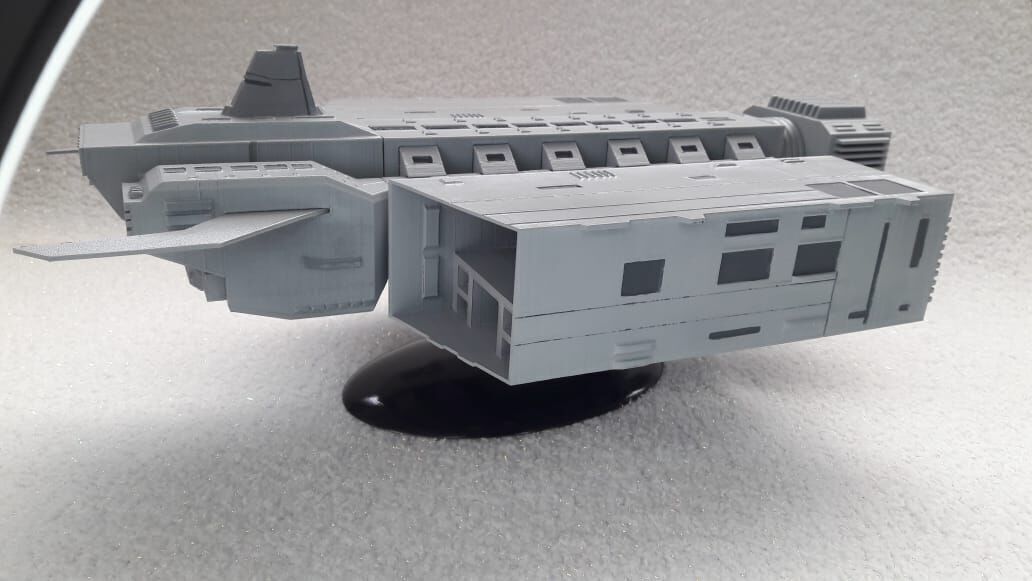 COSMOSAURIO SANKUOKAI 3D print model_5