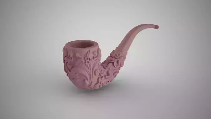 Patterned Pipe