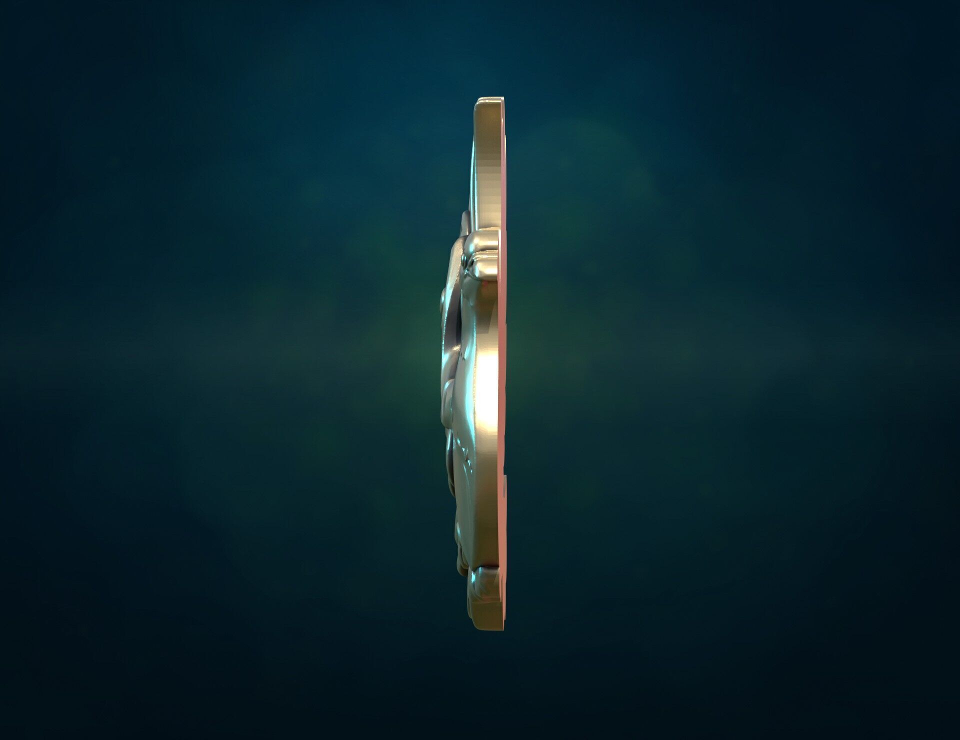 Pigeon III 3D print model_3