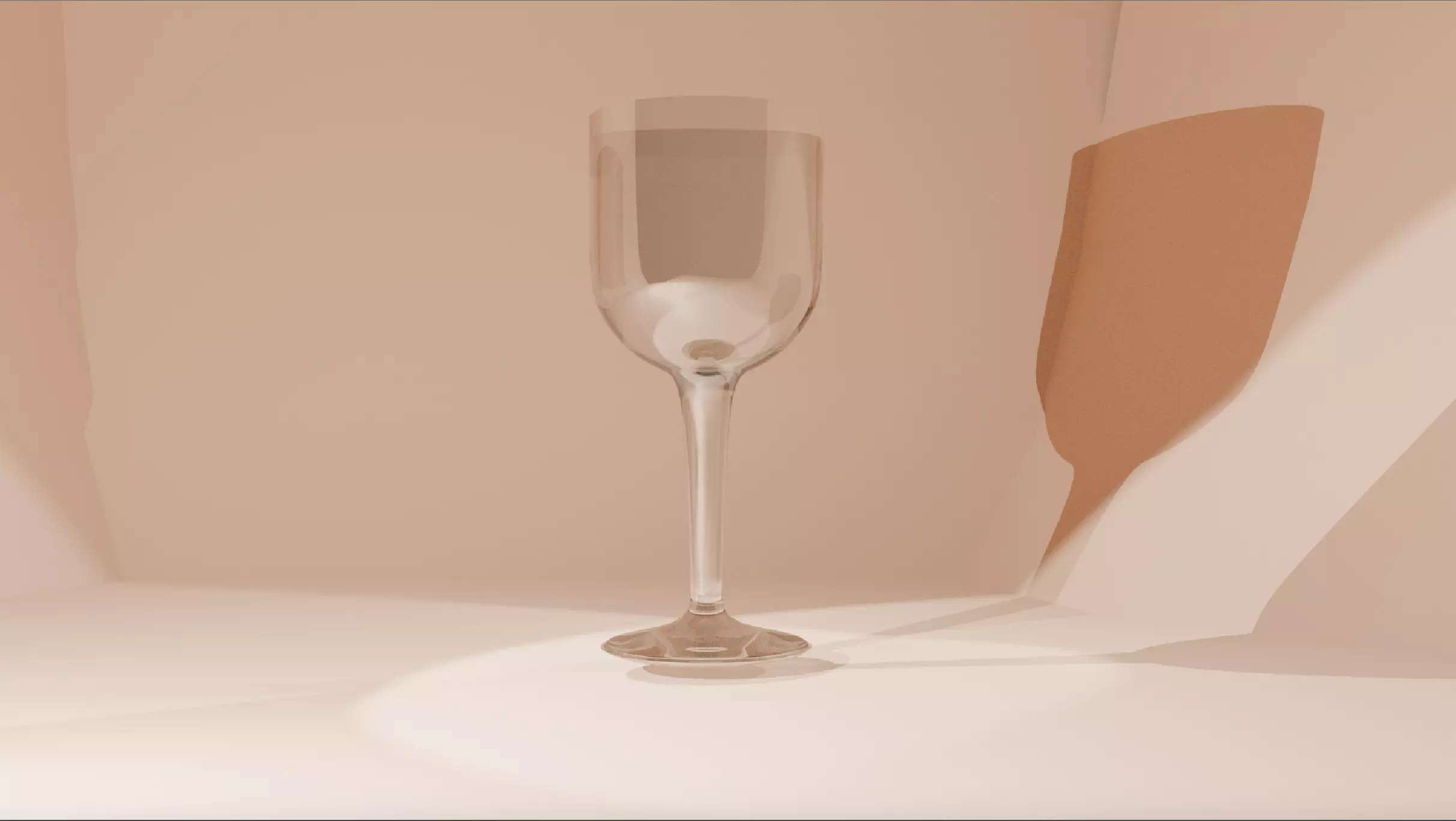 Wineglass Free 3D model_0