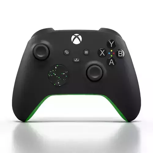 Xbox Series X Controller Galaxy Black