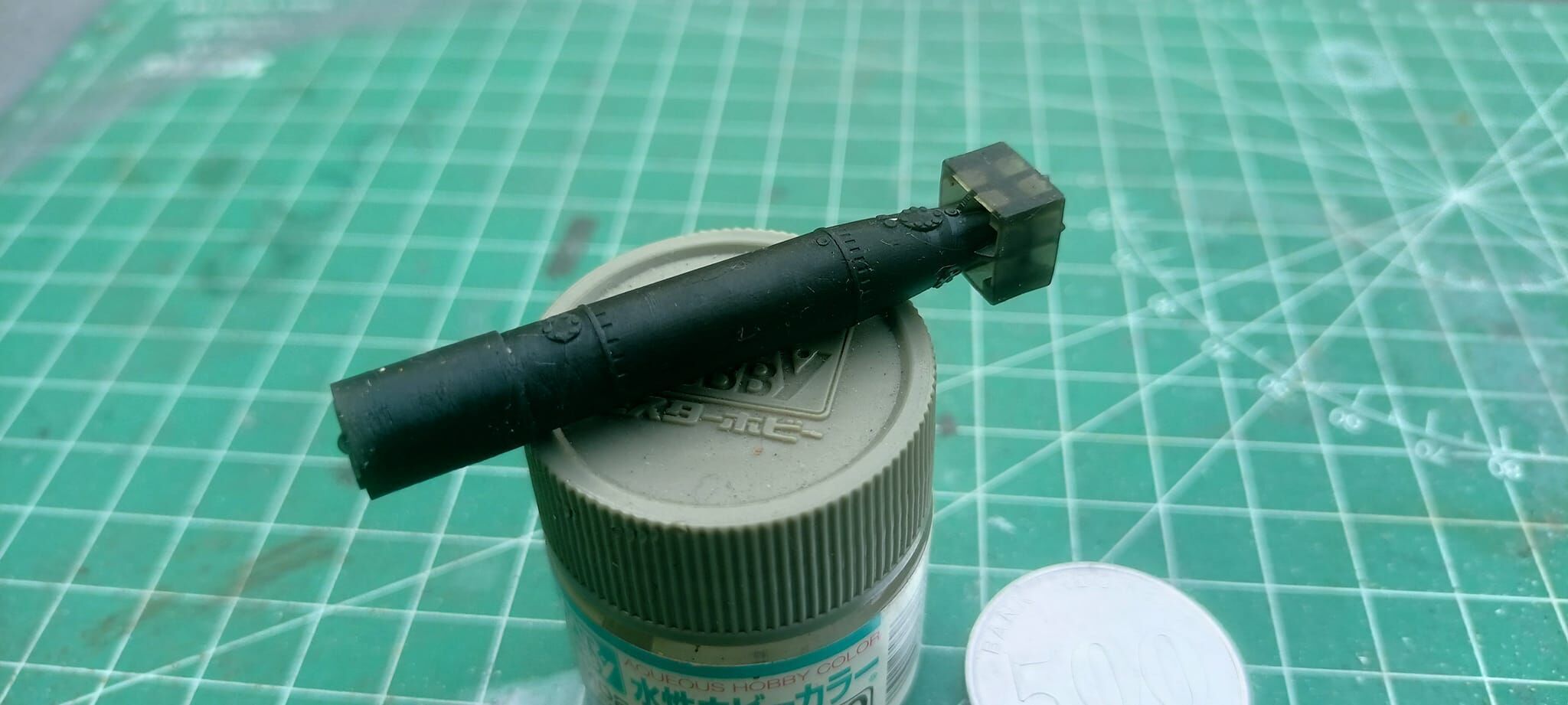 WWII US Mark 13 torpedo for 3D printing 3D print model_2