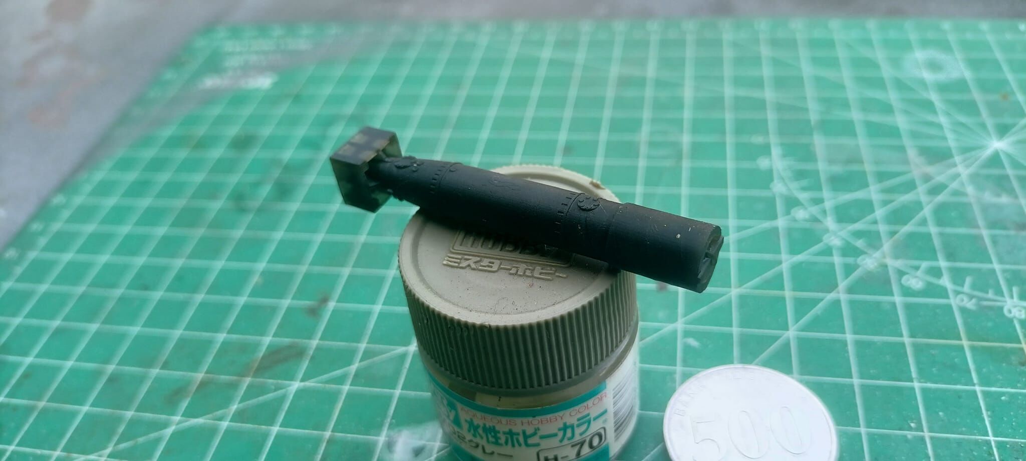 WWII US Mark 13 torpedo for 3D printing 3D print model_1