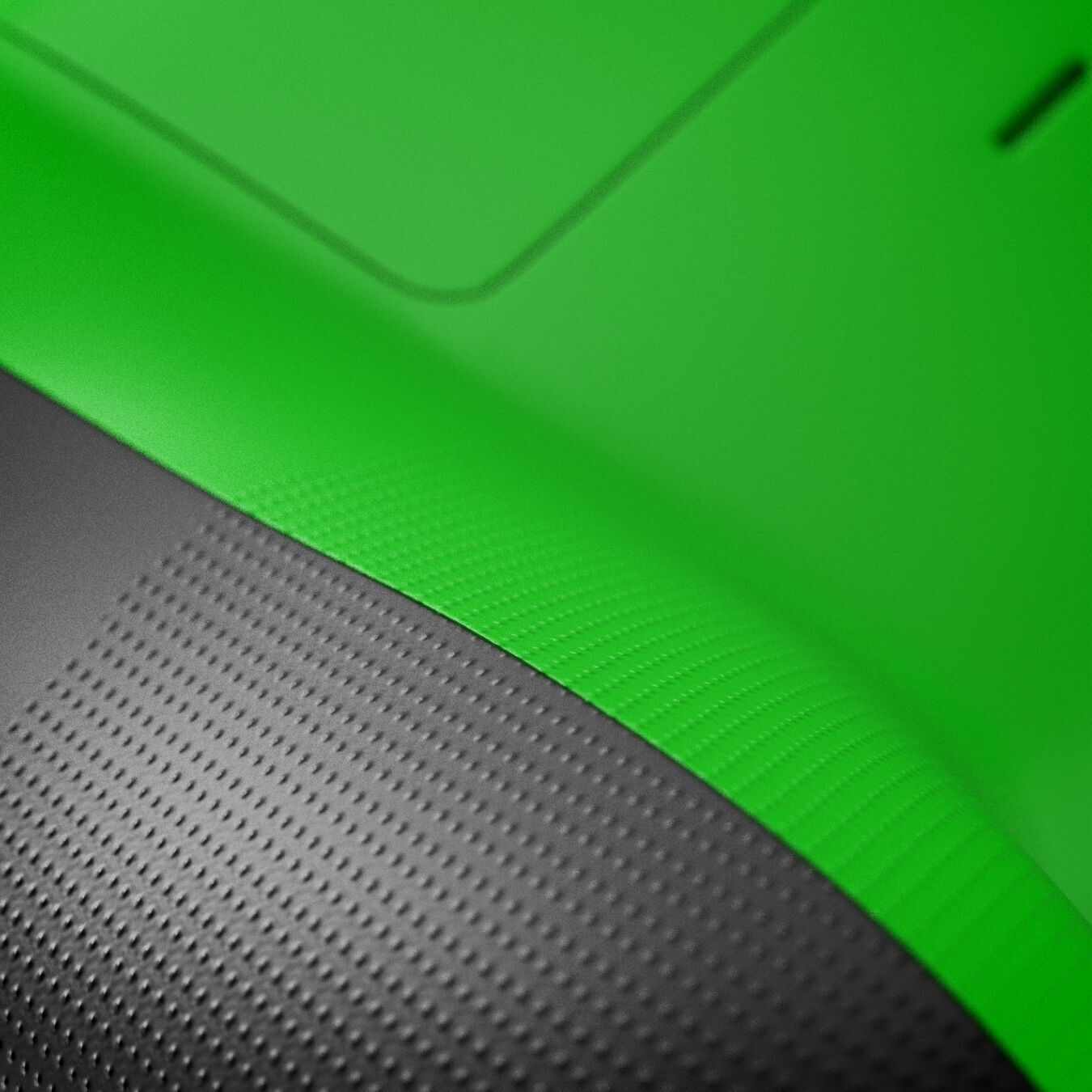 Xbox Series X Console and Controller Galaxy Black 3D model_8