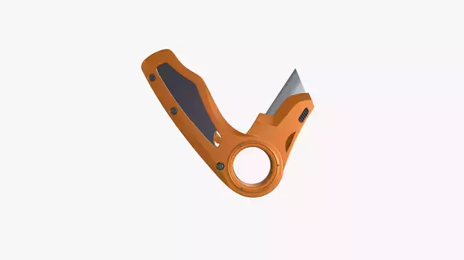 Folding knife