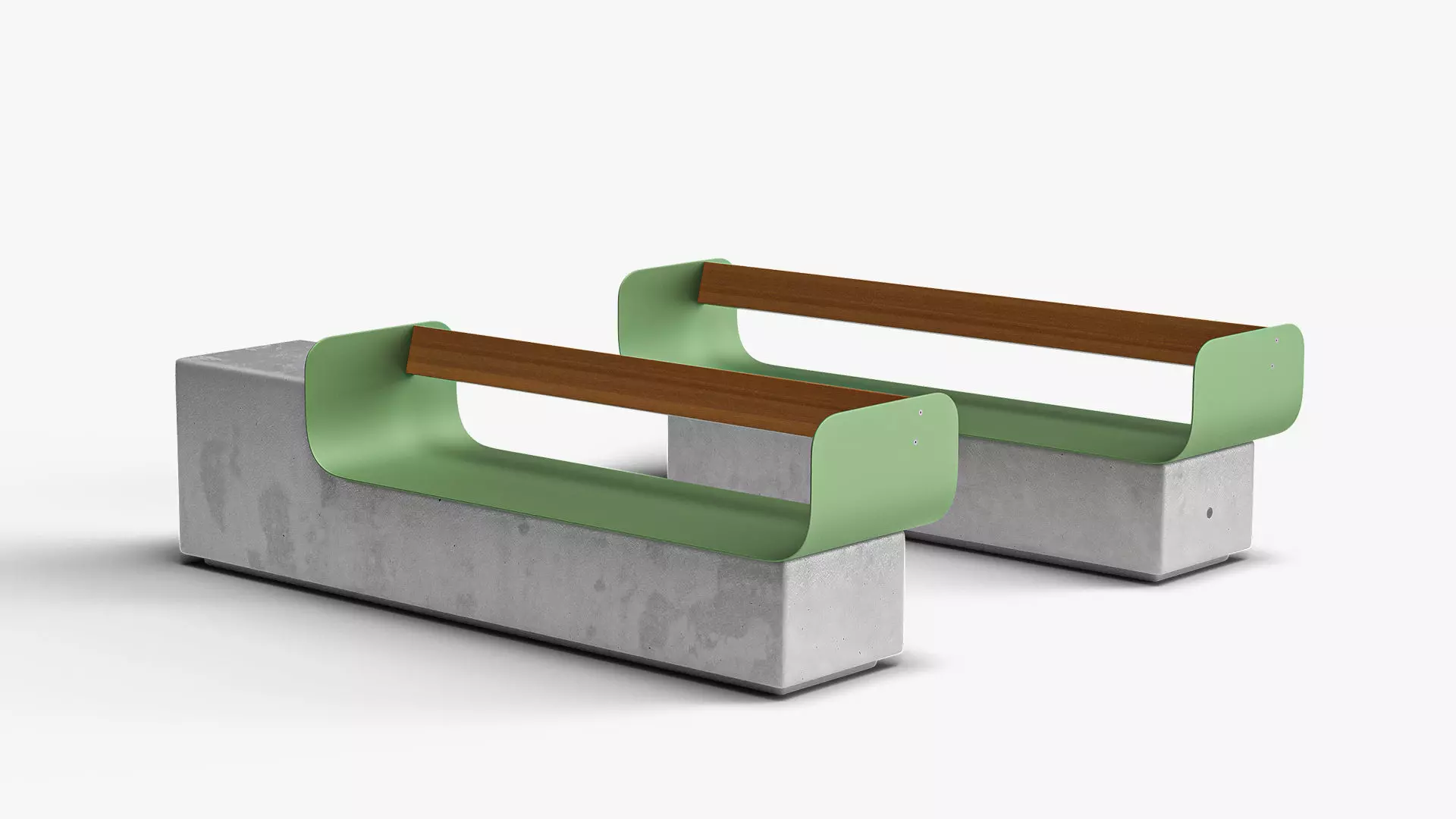 METALCO URBAN MIRROR B and BB 3D model_0