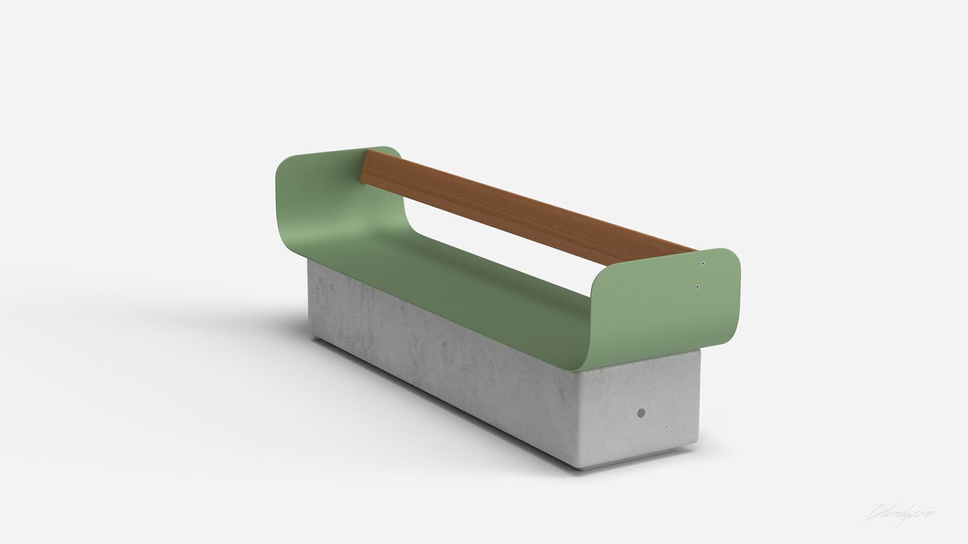 METALCO URBAN MIRROR B and BB 3D model_15