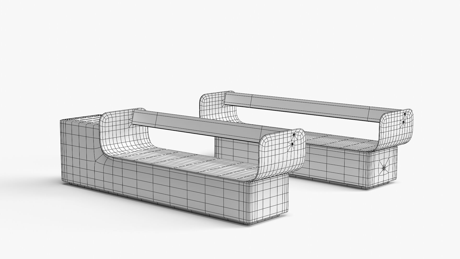 METALCO URBAN MIRROR B and BB 3D model_39