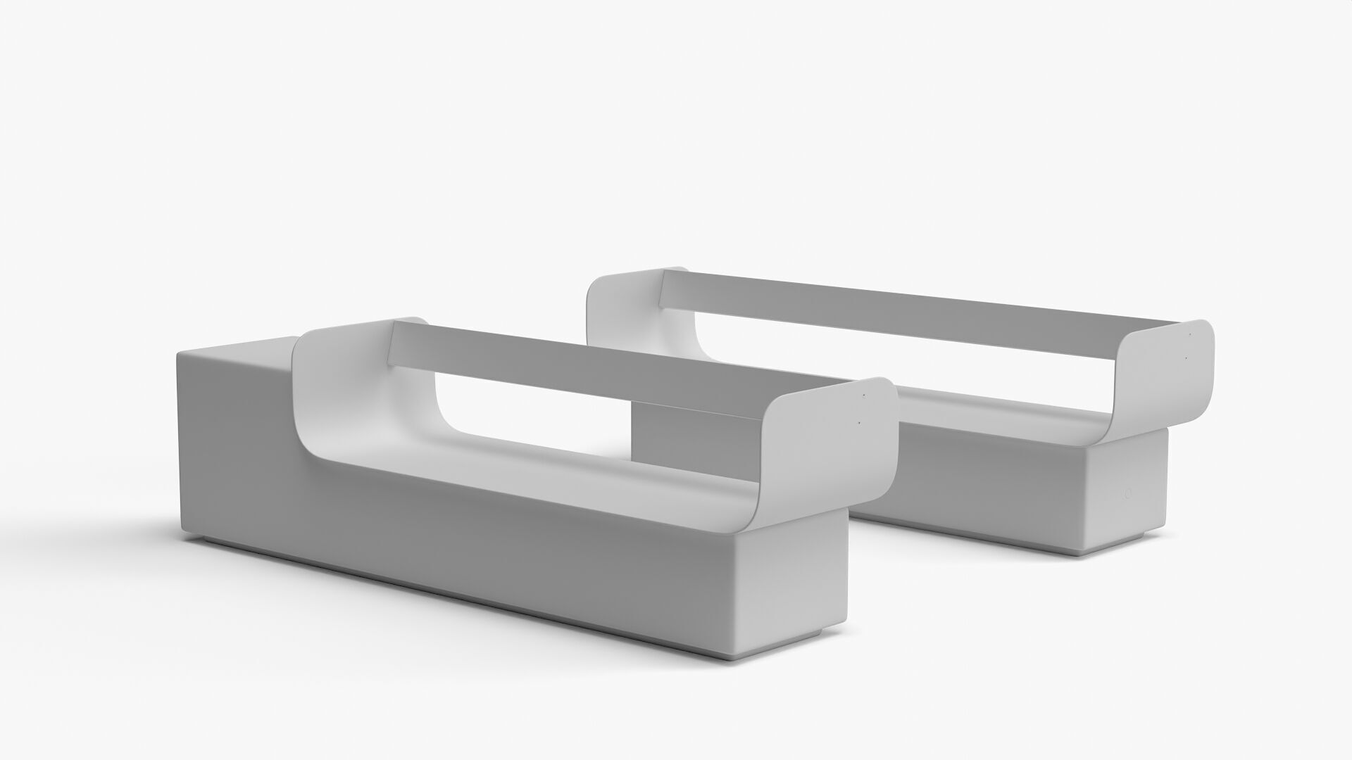 METALCO URBAN MIRROR B and BB 3D model_40