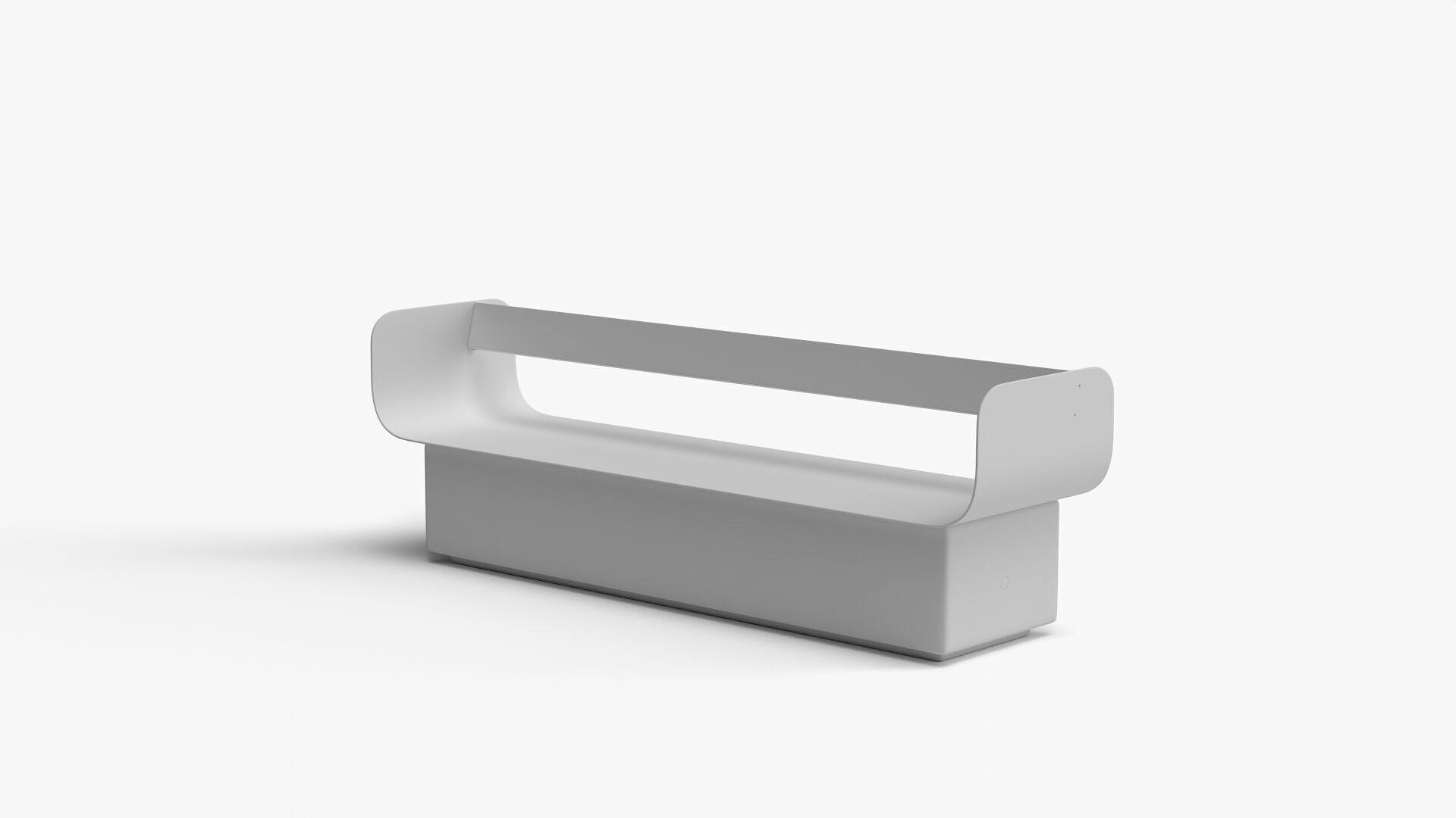 METALCO URBAN MIRROR B and BB 3D model_42