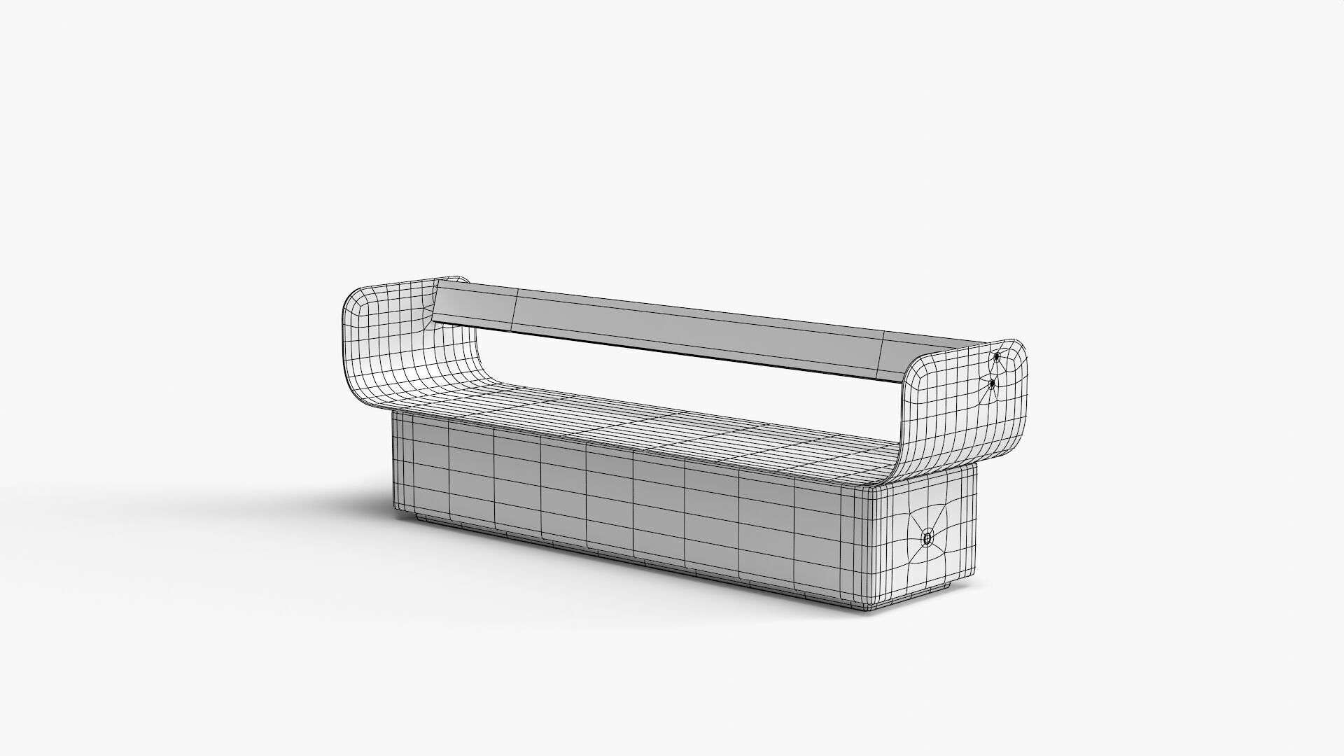 METALCO URBAN MIRROR B and BB 3D model_31