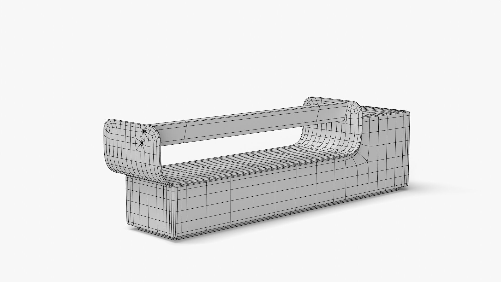 METALCO URBAN MIRROR B and BB 3D model_25