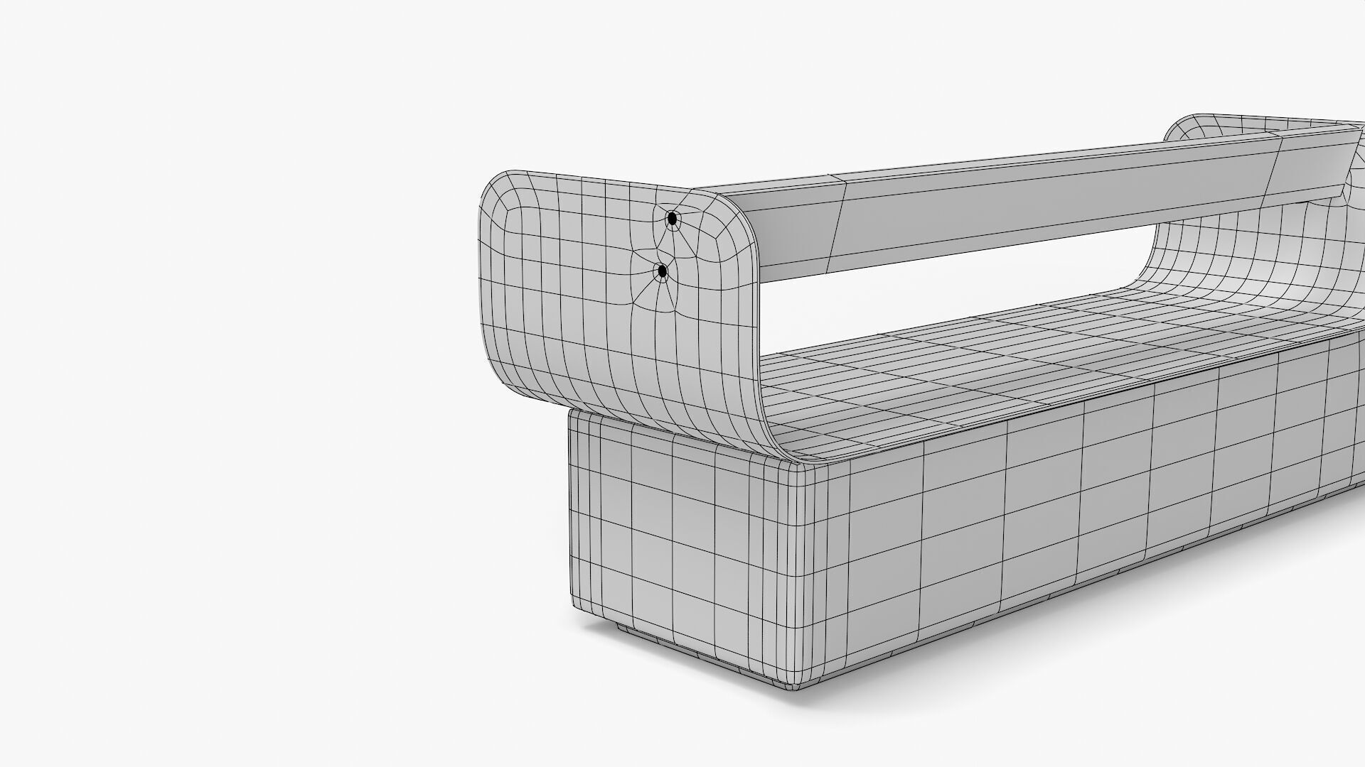 METALCO URBAN MIRROR B and BB 3D model_26
