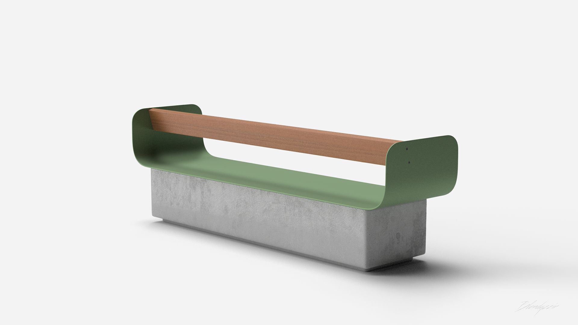 METALCO URBAN MIRROR B and BB 3D model_18