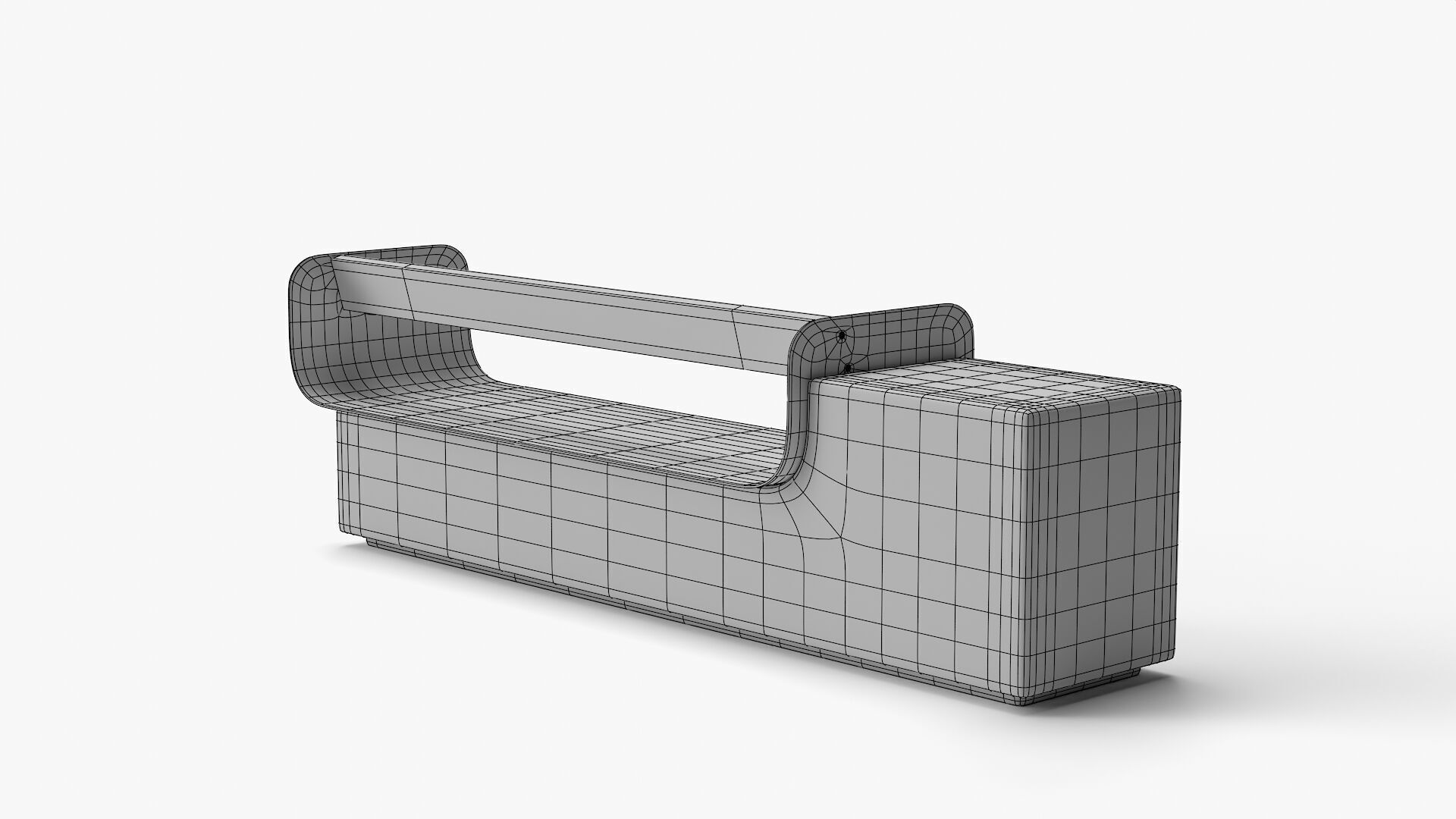 METALCO URBAN MIRROR B and BB 3D model_27