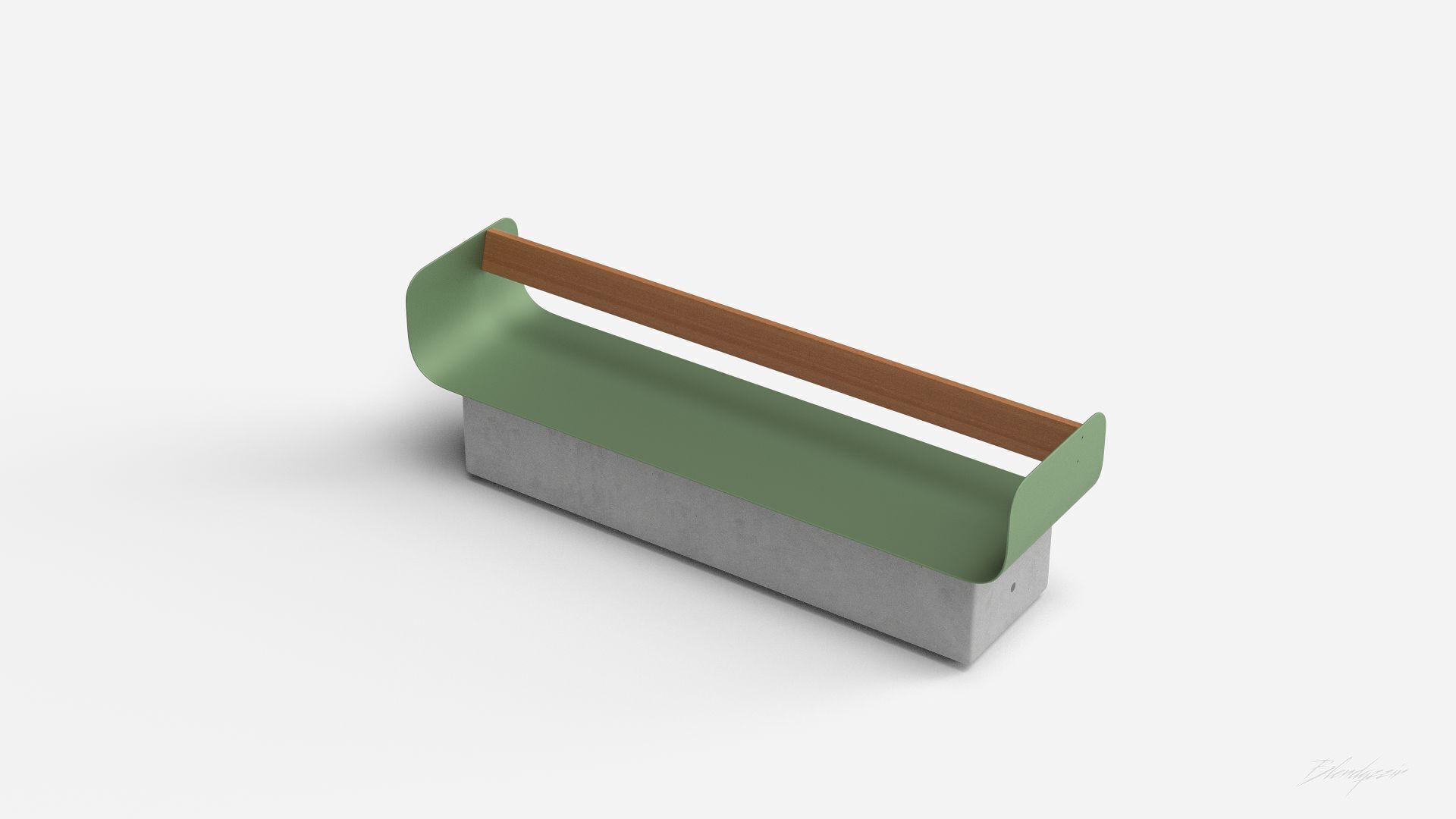 METALCO URBAN MIRROR B and BB 3D model_20