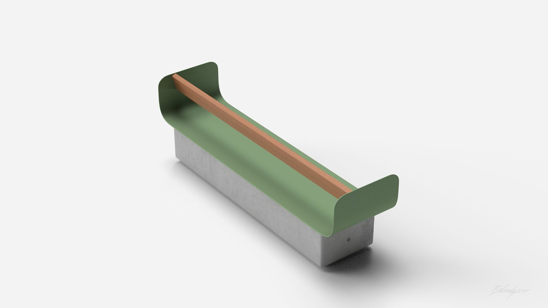 METALCO URBAN MIRROR B and BB 3D model_21