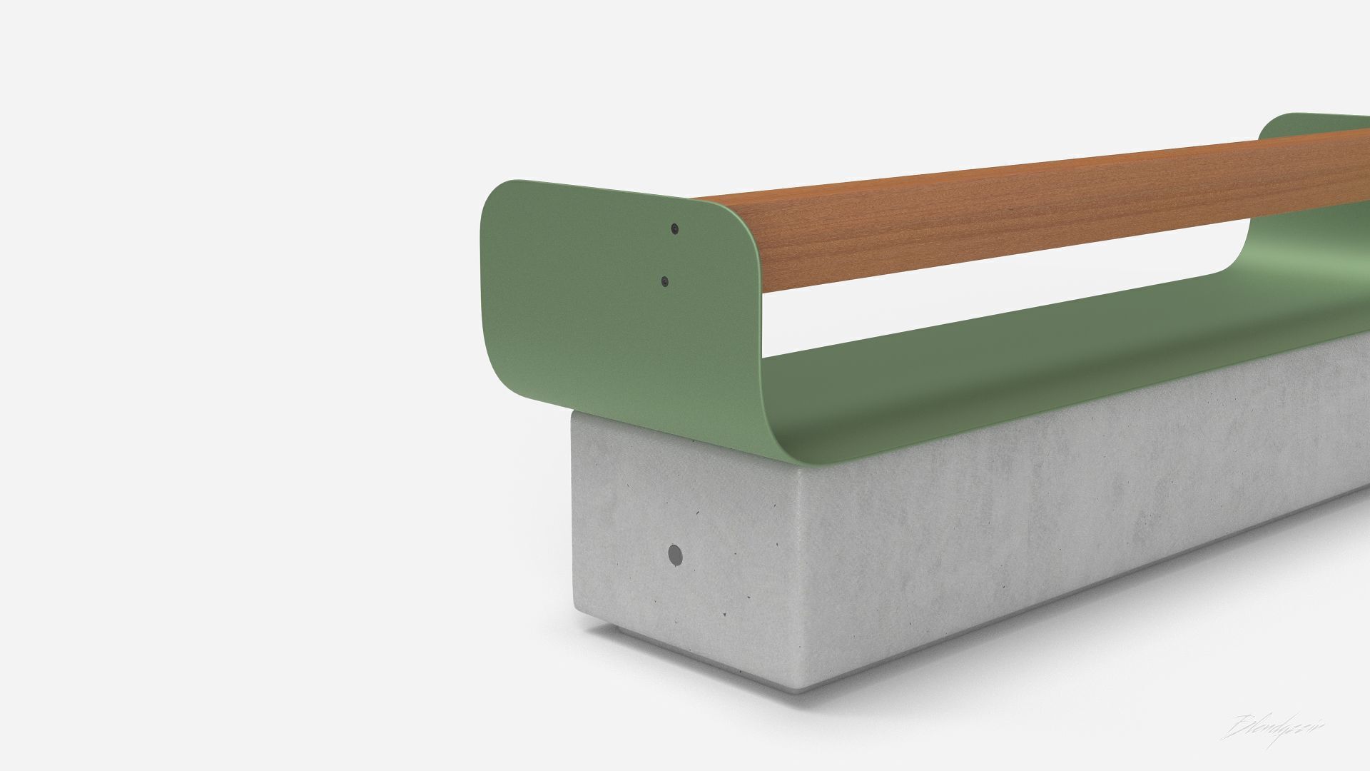 METALCO URBAN MIRROR B and BB 3D model_17