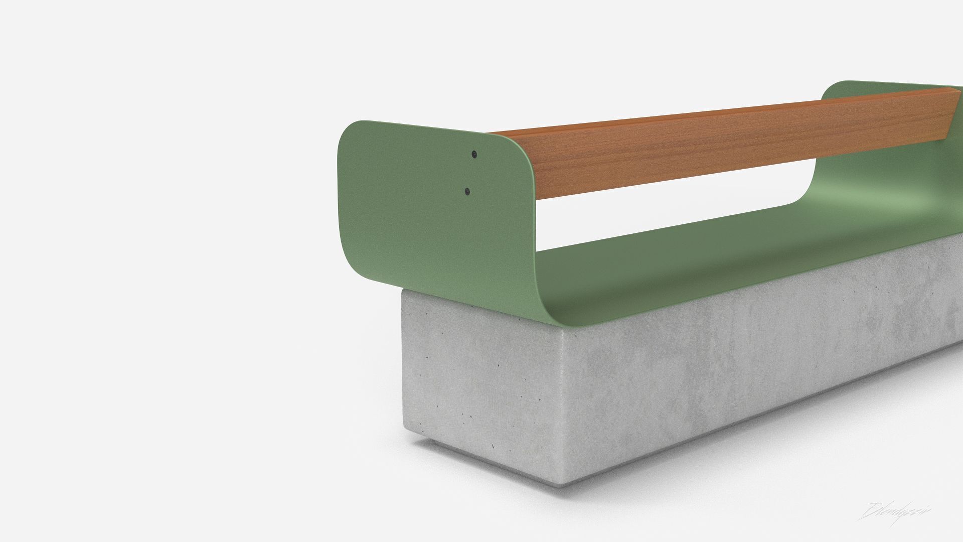 METALCO URBAN MIRROR B and BB 3D model_8