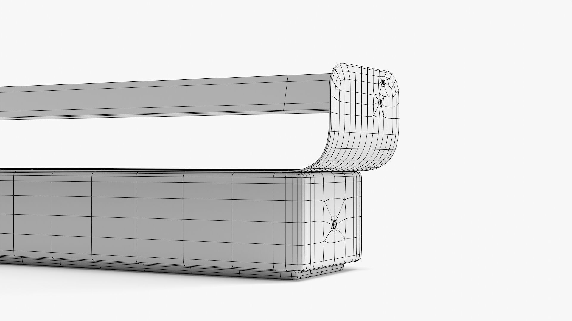 METALCO URBAN MIRROR B and BB 3D model_32