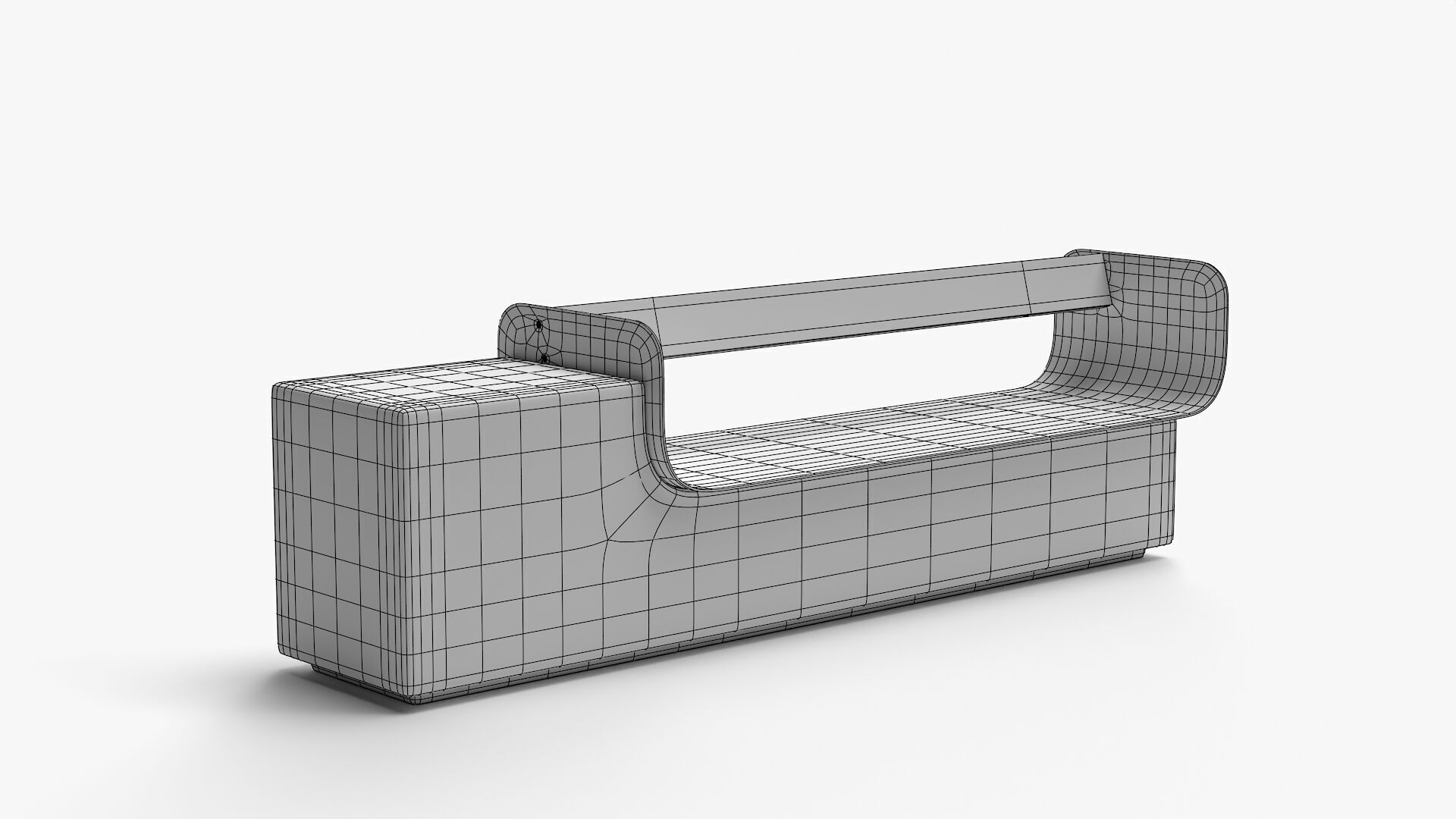 METALCO URBAN MIRROR B and BB 3D model_28