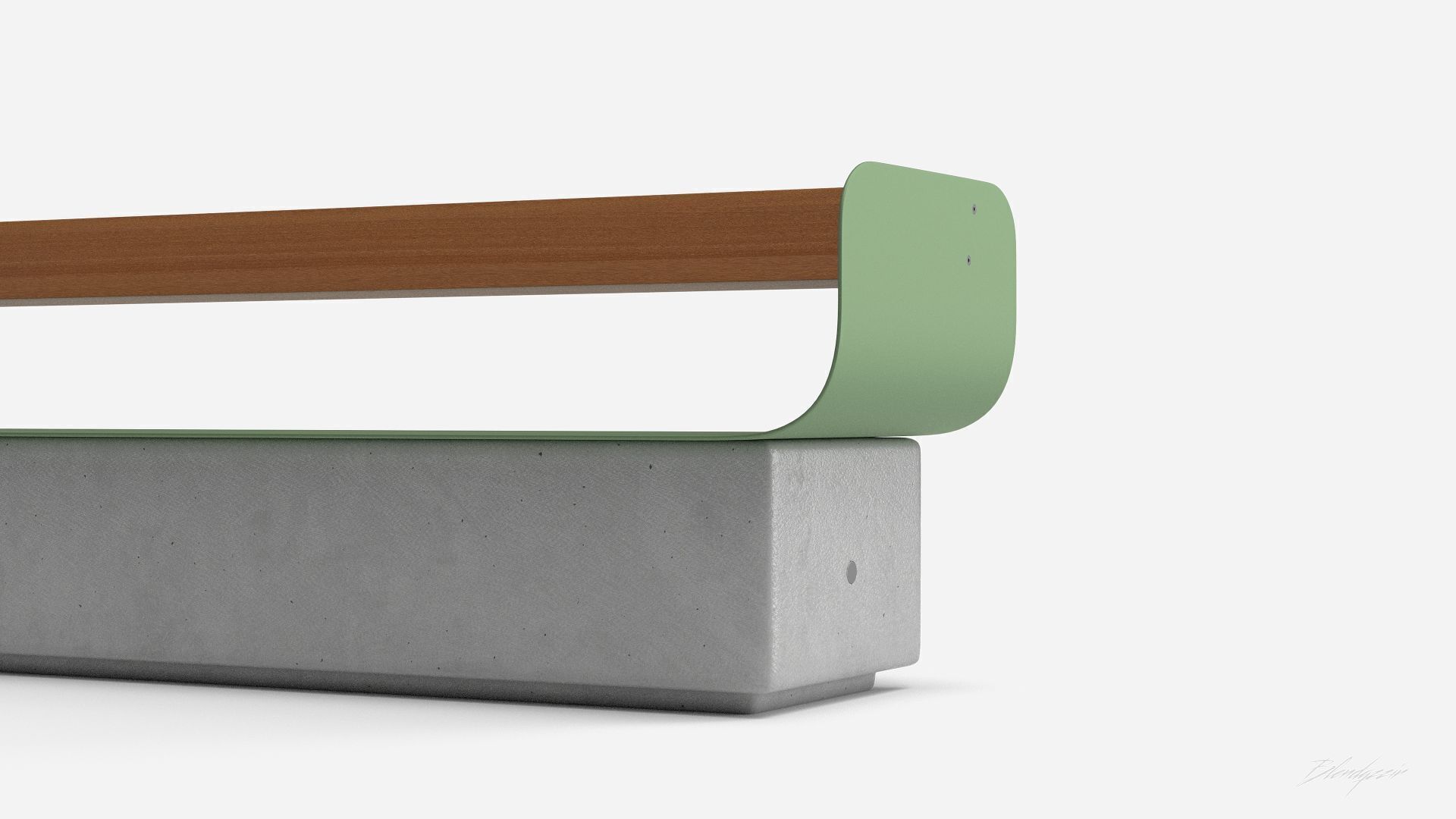 METALCO URBAN MIRROR B and BB 3D model_14