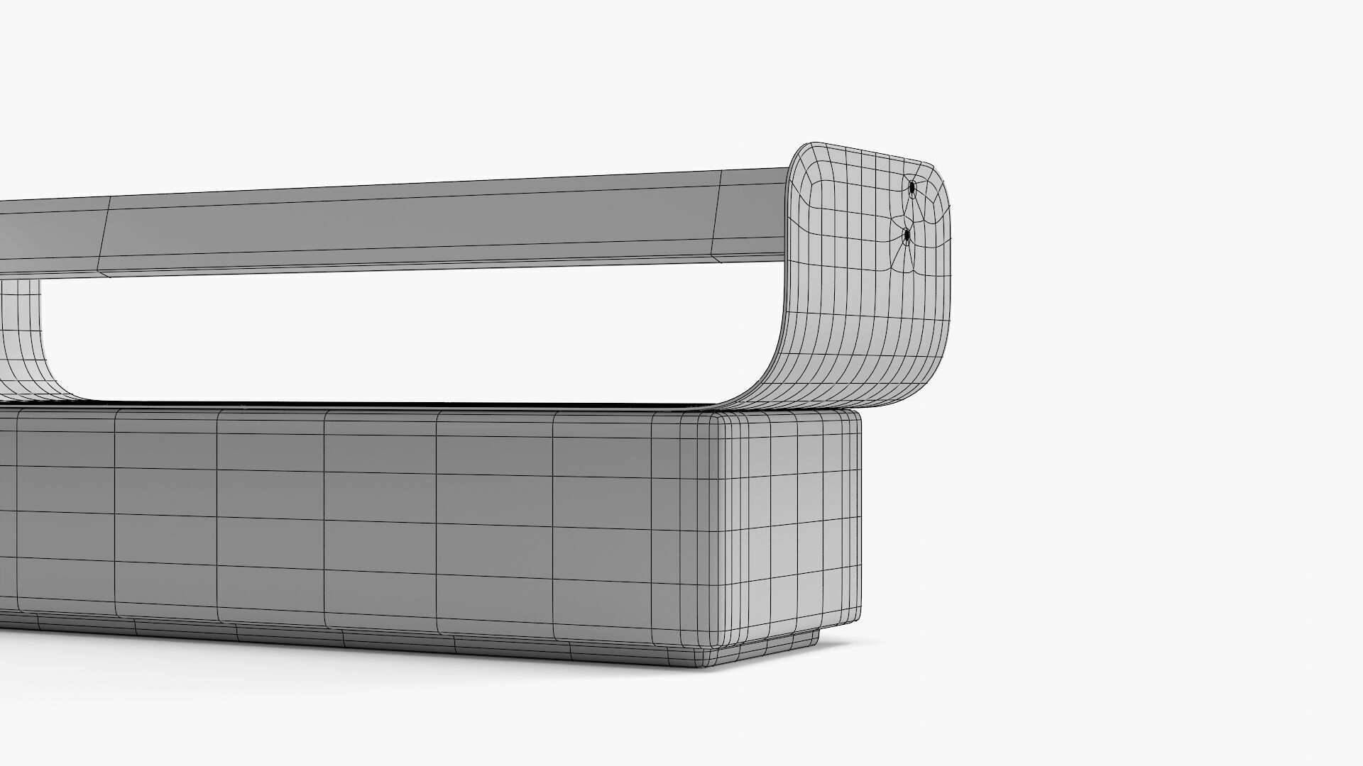 METALCO URBAN MIRROR B and BB 3D model_23