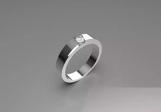 groom wedding ring mr0115