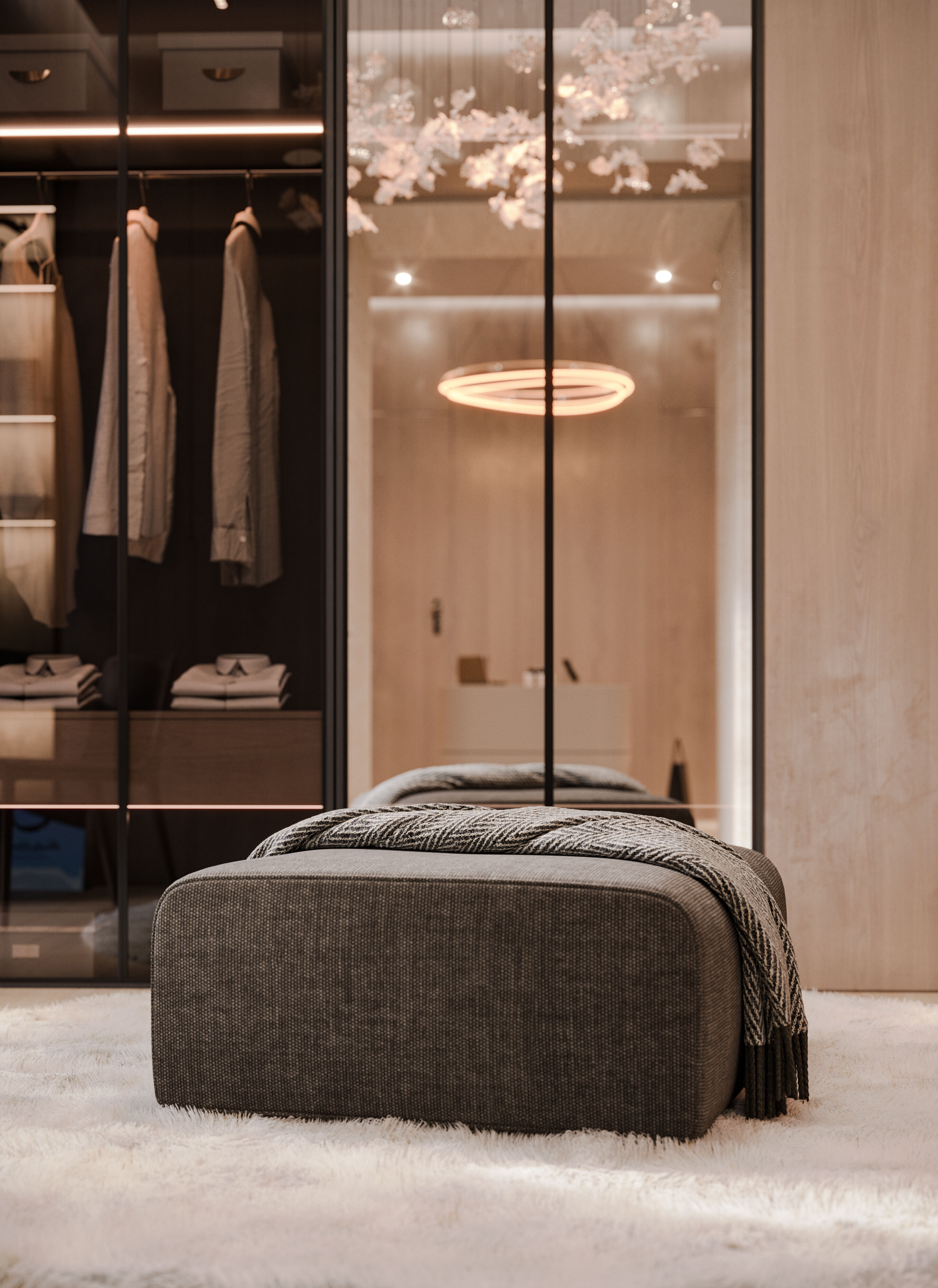 Dressing Room 3D model_4