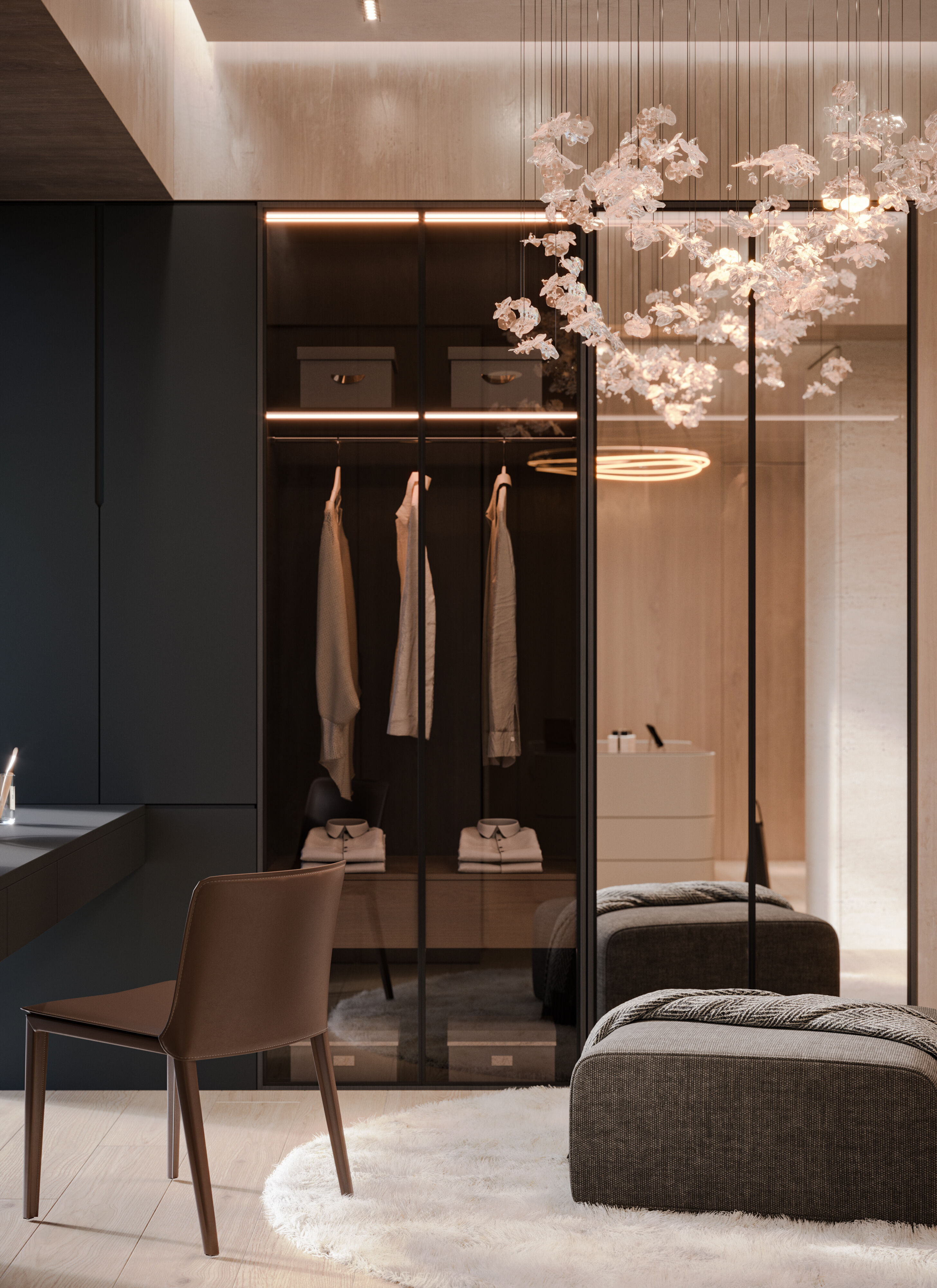 Dressing Room 3D model_6