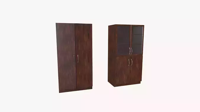 Wooden Cabinet
