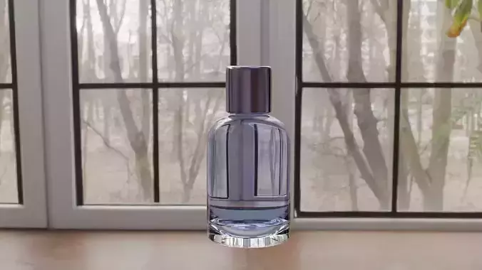 Perfume Bottle 1