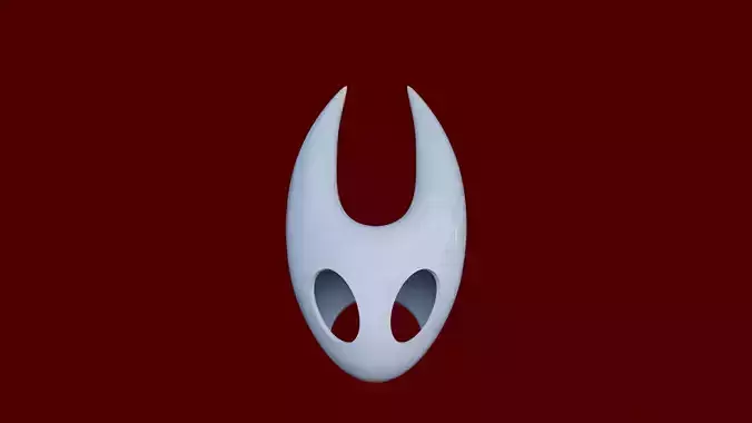 hollow knight mask cosplay 
