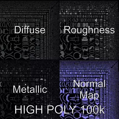 Baseball Catcher Helmet model pack