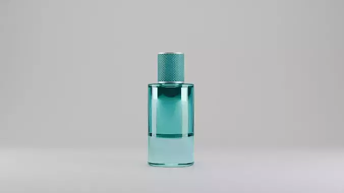 Perfume Bottle 2