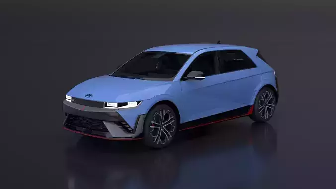 Hyundai Ioniq 5N
